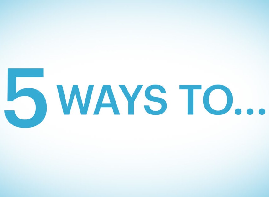 5-ways-to
